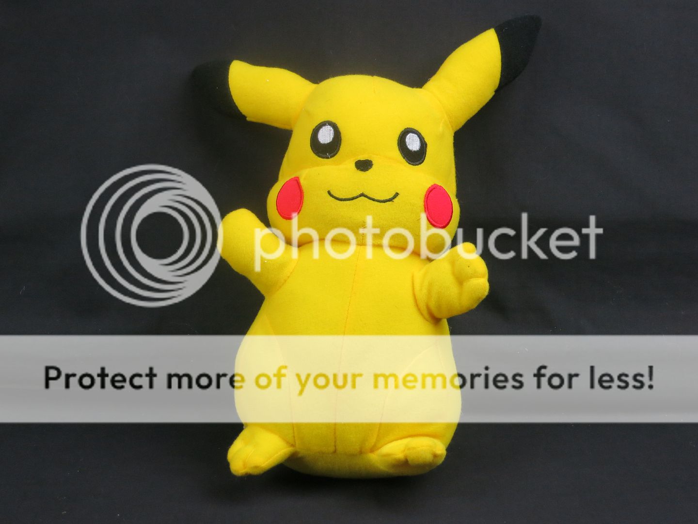 Pikachu 1995 Pikachu 1995